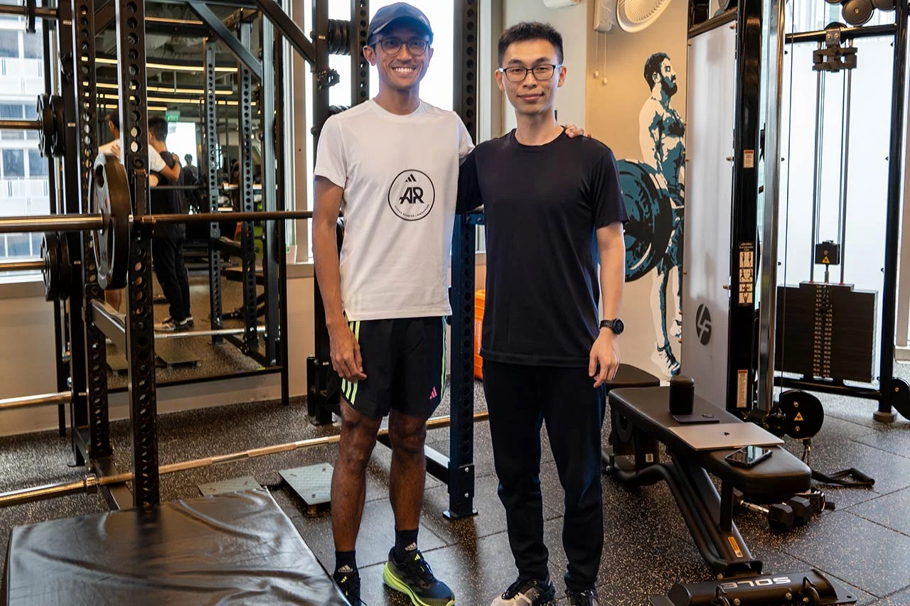 Runners-Strength-Assessment