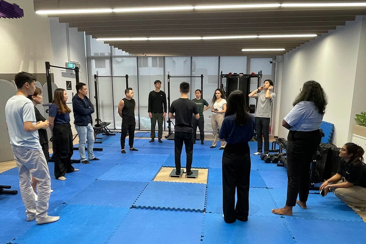 Corporate-Strength-Testing